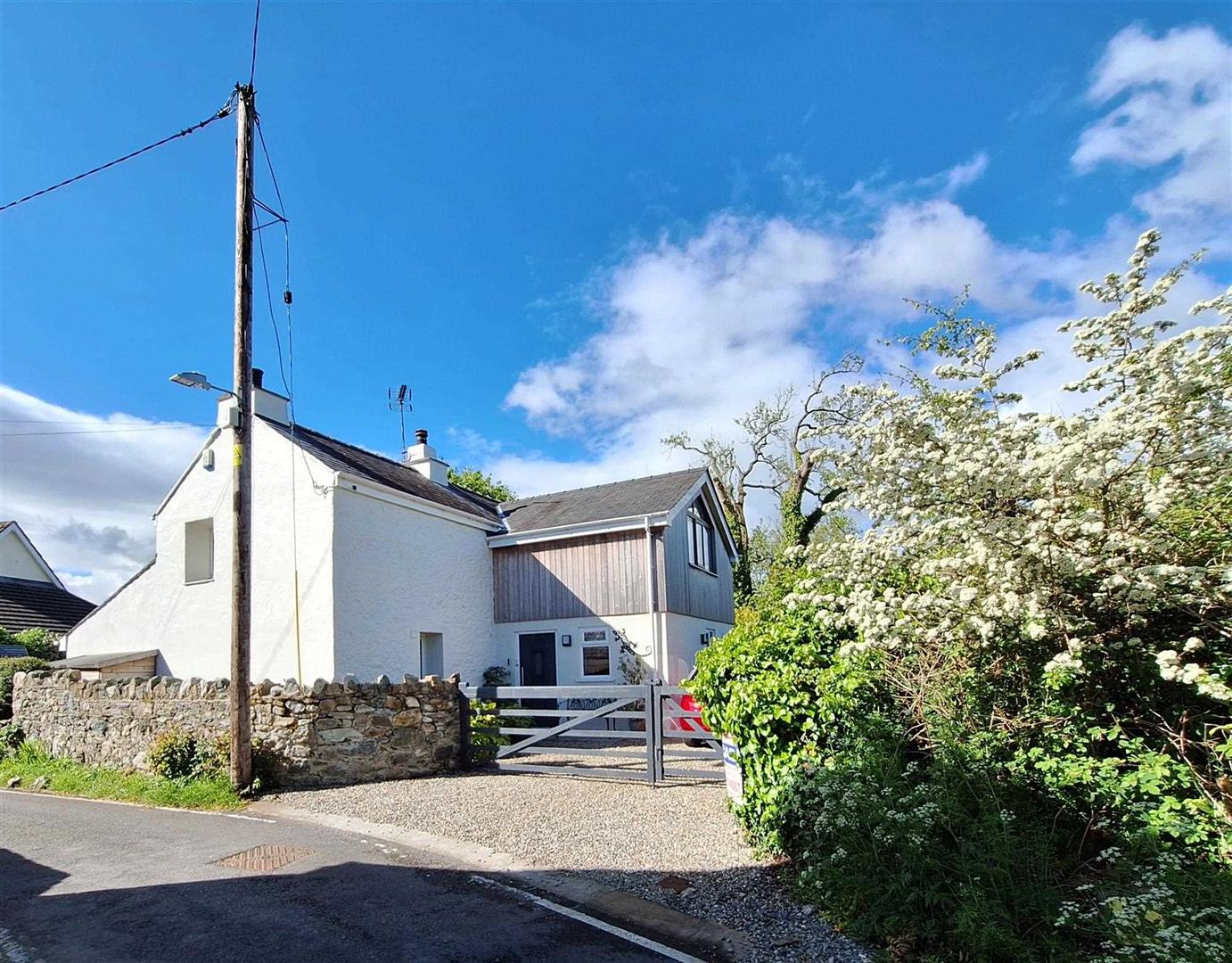 Druid Road, Druid Road, Menai Bridge